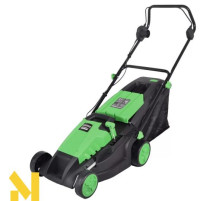 Газонокосарка електрична Grunhelm EM-6123A