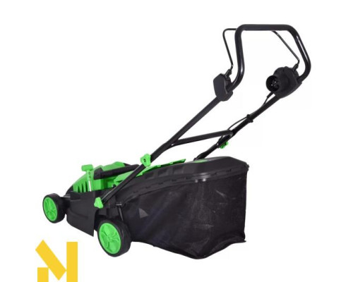 Газонокосарка електрична Grunhelm EM-6123A