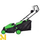 Газонокосарка електрична Grunhelm EM-6123A