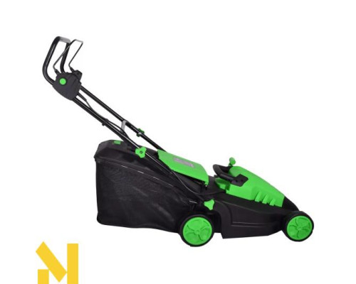 Газонокосарка електрична Grunhelm EM-6123A