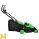 Газонокосарка електрична Grunhelm EM-6123A