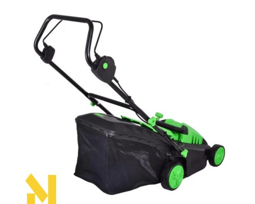 Газонокосарка електрична Grunhelm EM-6123A