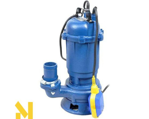 Насос занурювальний дренажно-фекальний WERK WQD12