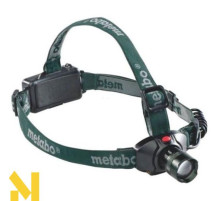 Налобний світлодіодний ліхтар Metabo Head-Lamp