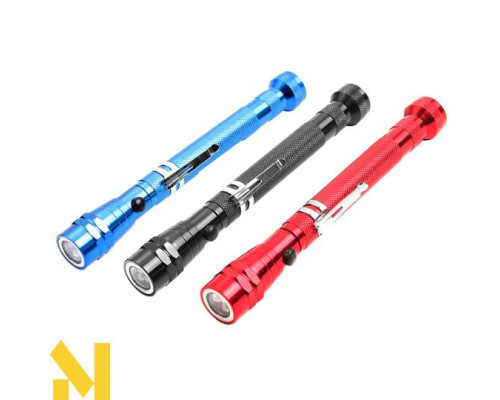 Ліхтар з магнітним захватом Tolsen (66011)