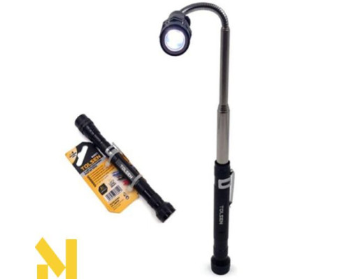 Ліхтар з магнітним захватом Tolsen (66011)