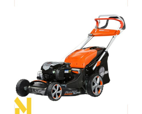 Газонокосарка бензинова Oleo-Mac MAX 53 TBX ALLROAD ALUMINIUM