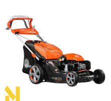 Газонокосарка бензинова Oleo-Mac MAX 53TK ALLROAD ALUMINIUM