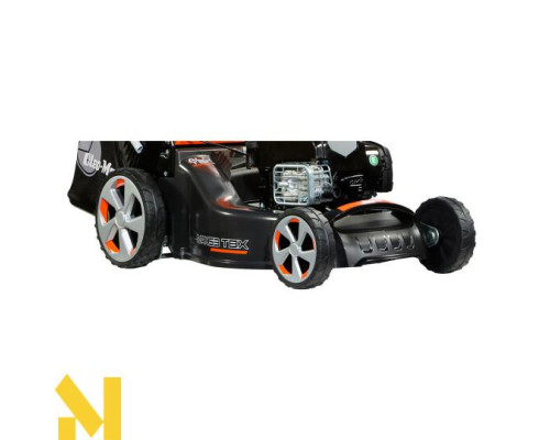 Газонокосарка бензинова Oleo-Mac MAX 53TK ALLROAD ALUMINIUM
