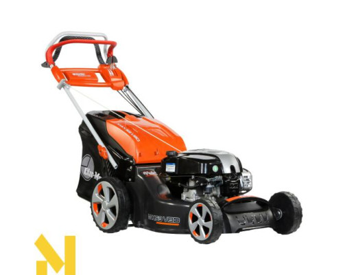 Газонокосарка бензинова Oleo-Mac MAX 53 VBD ALLROAD ALUMINIUM