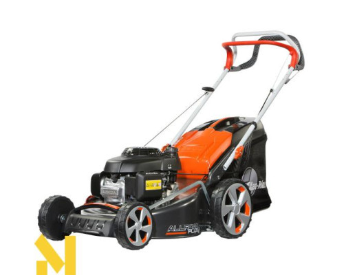 Газонокосарка бензинова Oleo-Mac G 53 THX ALLROAD PLUS4