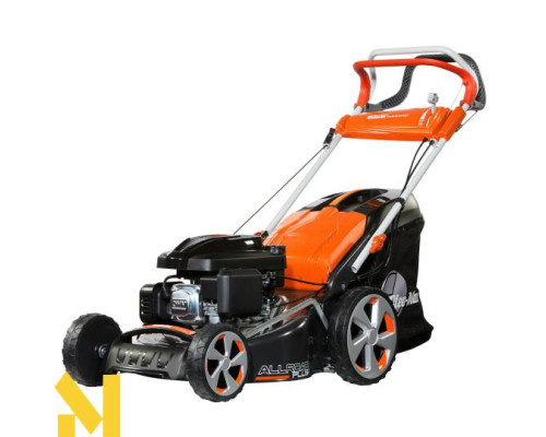 Газонокосарка бензинова Oleo-Mac G 53 TK ALLROAD4
