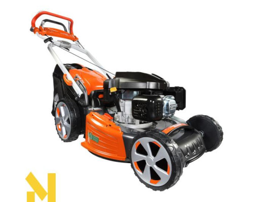 Газонокосарка бензинова Oleo-Mac G 53 TK ALLROAD EXA 4