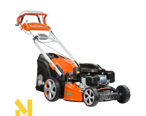 Газонокосарка бензинова Oleo-Mac G 53 TK ALLROAD EXA 4