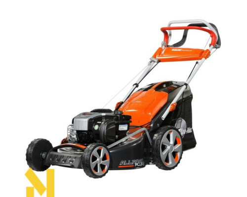 Газонокосарка бензинова Oleo-Mac G 53 TBX ALLROAD4