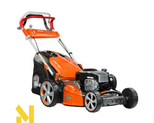 Газонокосарка бензинова Oleo-Mac G 53 TBX ALLROAD4