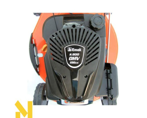 Газонокосарка бензинова Oleo-Mac GV 53 TK ALLROAD PLUS4