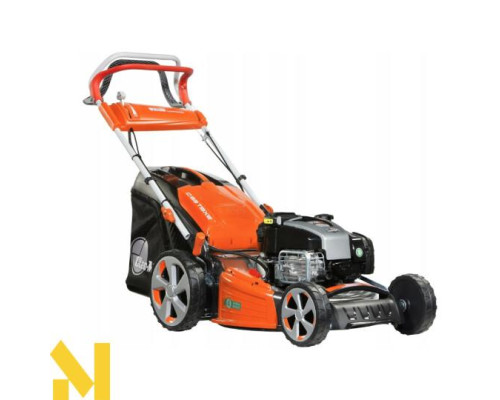 Газонокосарка бензинова Oleo-Mac G 53 TBXE Allroad 4