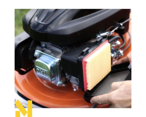 Газонокосарка бензинова Oleo-Mac G 53 PK COMFORT SD