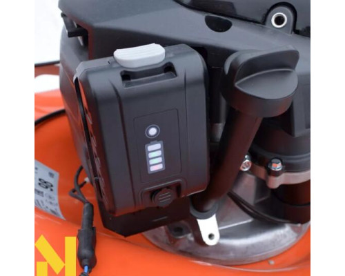 Газонокосарка бензинова Oleo-Mac GV 53 TKE ALLROAD 4 (25+)