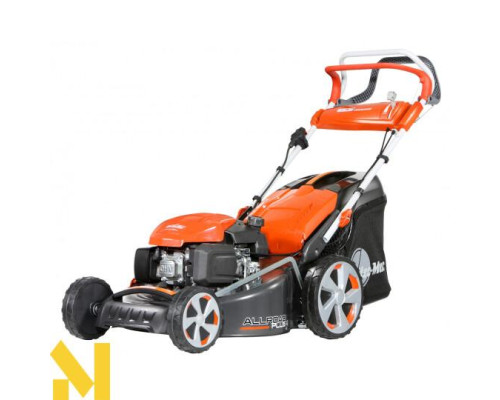 Газонокосарка бензинова Oleo-Mac G 53 TKE ALLROAD4 PLUS