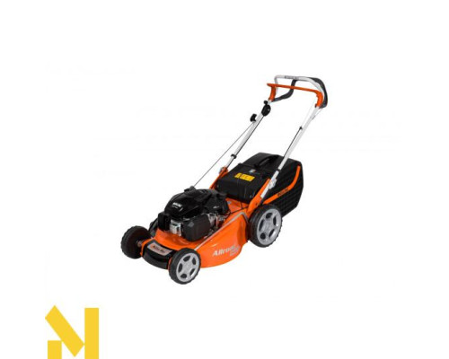 Газонокосарка бензинова Oleo-Mac GV 53 TK ALLROAD4 E