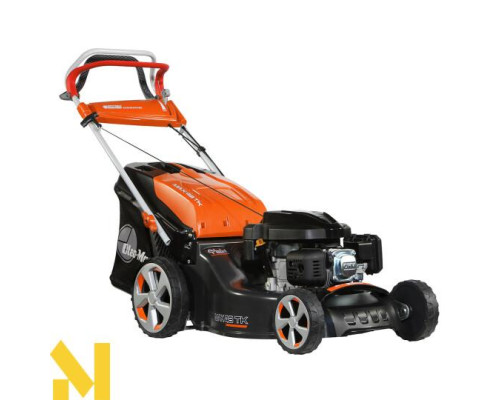 Газонокосарка бензинова Oleo-Mac MAX 48 TK ALLROAD ALUMINIUM