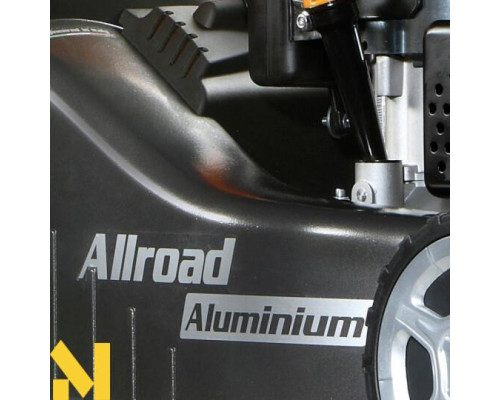 Газонокосарка бензинова Oleo-Mac MAX 48 TK ALLROAD ALUMINIUM