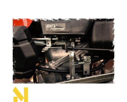 Газонокосарка бензинова Oleo-Mac G 44 TK COMFORT PLUS