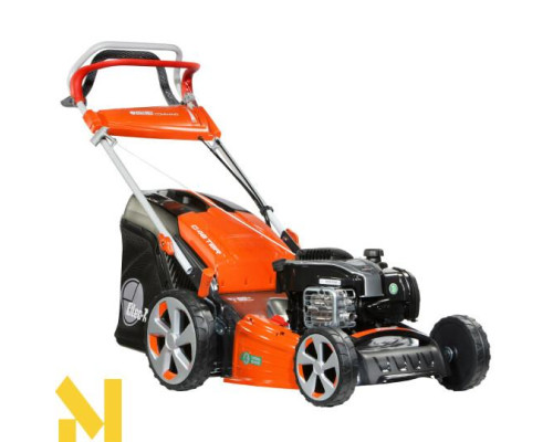 Газонокосарка бензинова Oleo-Mac G 48 TBR ALLROAD PLUS4
