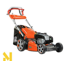 Газонокосарка бензинова Oleo-Mac G 48 TBXE All Road 4