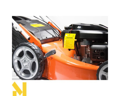 Газонокосарка бензинова Oleo-Mac GV 48 TK ALLROAD 3