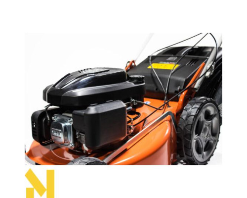 Газонокосарка бензинова Oleo-Mac GV 48 TK ALLROAD 3