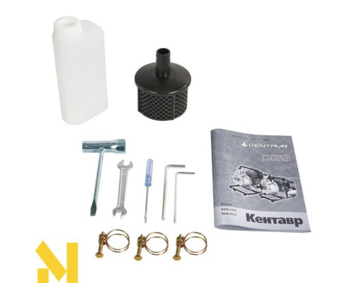 Мотопомпа Кентавр ВБМ-2552