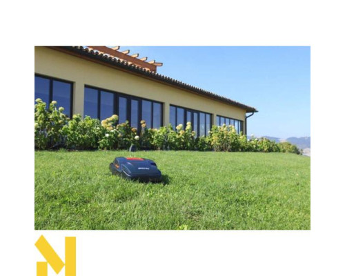 Газонокосарка-робот Oleo-Mac ORION 700