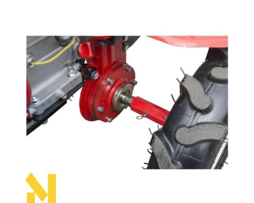 Мотокультиватор Forte 100-G3