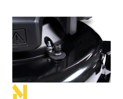 Садовий трактор бензиновий Oleo-Mac OM 102R/19 KV