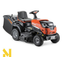 Садовий трактор бензиновий Oleo-Mac OM 102R/19 KV