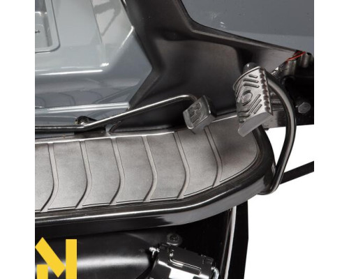 Садовий трактор бензиновий Oleo-Mac OM 98L/14,5 K H