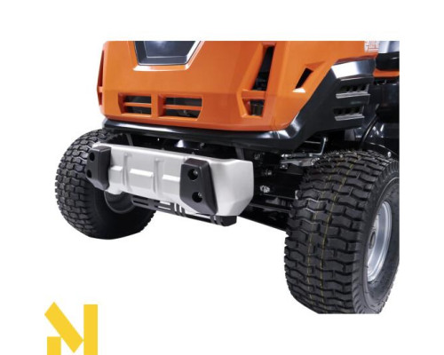 Садовий трактор бензиновий Oleo-Mac OM 99L/12,5 KM