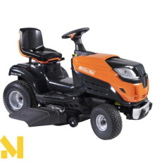Садовий трактор бензиновий Oleo-Mac OM 99L/12,5 KM