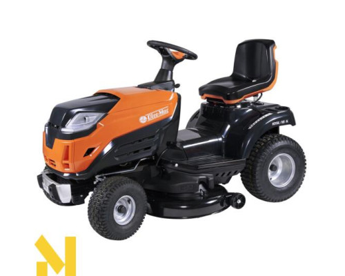 Садовий трактор бензиновий Oleo-Mac OM 109L/16 K