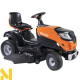 Садовий трактор бензиновий Oleo-Mac OM 109L/16 K