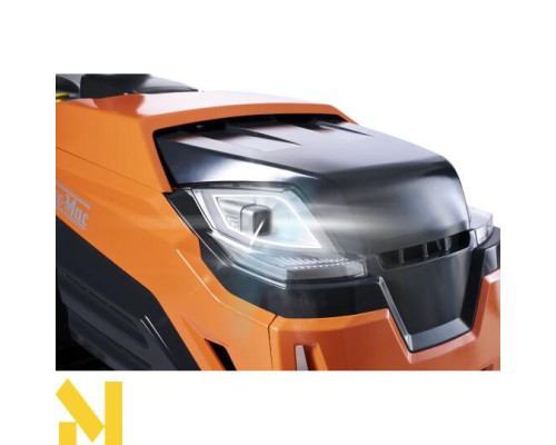 Садовий трактор бензиновий Oleo-Mac OM 109L/16 K