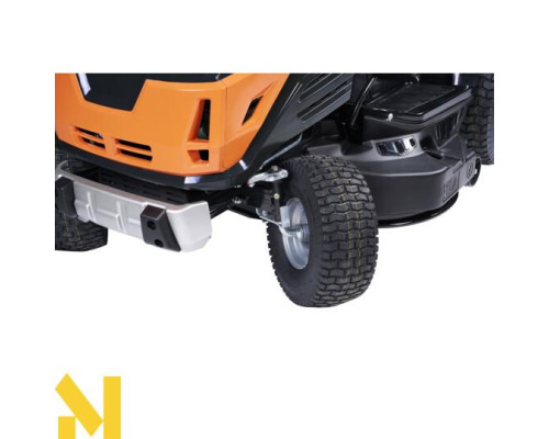 Садовий трактор бензиновий Oleo-Mac OM 86R/12,5 KM