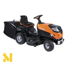 Садовий трактор бензиновий Oleo-Mac OM 86R/12,5 KM