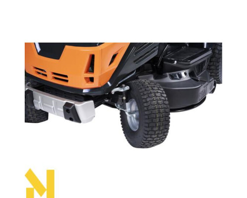 Садовий трактор бензиновий Oleo-Mac OM 86R/14,5 K