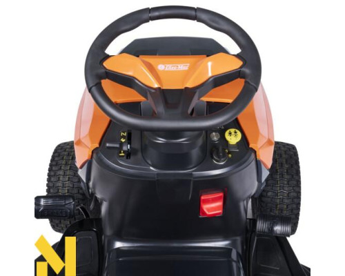 Садовий трактор бензиновий Oleo-Mac OM 92R/16 K