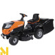Садовий трактор бензиновий  Oleo-Mac OM 102R/16 K