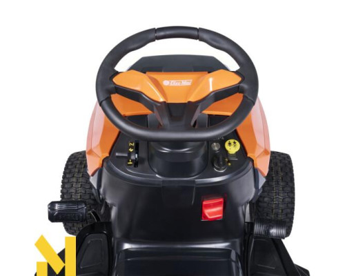 Садовий трактор бензиновий  Oleo-Mac OM 102R/16 K